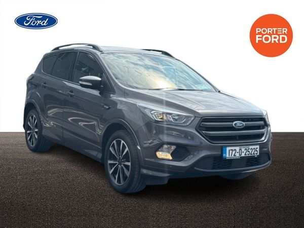 Ford Kuga SUV, Diesel, 2017, Grey