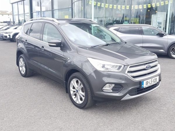 Ford Kuga SUV, Diesel, 2018, Grey