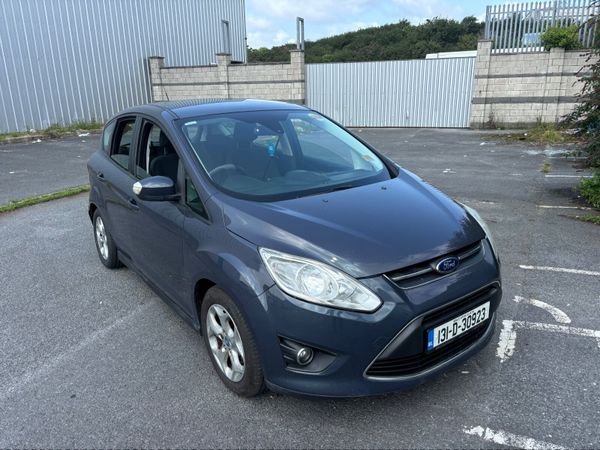 Ford C-Max MPV, Diesel, 2013, Blue