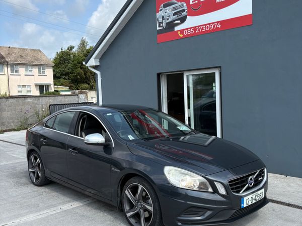 Volvo S60 Saloon, Diesel, 2012, Grey