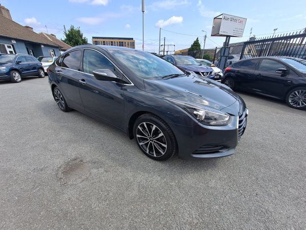 Hyundai i40 Saloon, Diesel, 2016, Grey