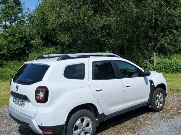 Dacia Duster SUV, Diesel, 2020, White
