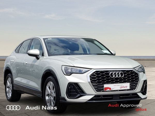 Audi Q3 SUV, Diesel, 2022, Silver