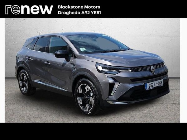 Renault Symbioz Hatchback, Petrol, 2025, Grey
