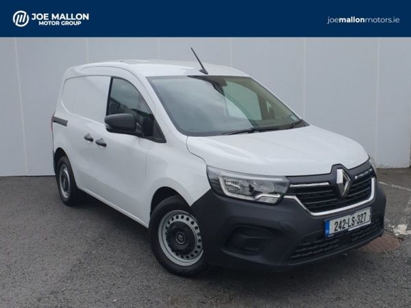Renault Kangoo MPV, Diesel, 2024, White