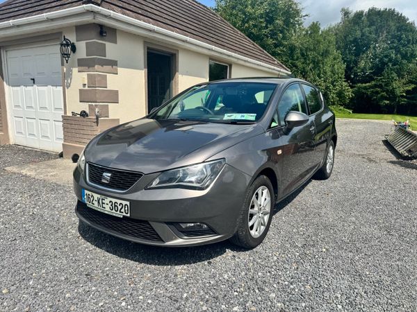 SEAT Ibiza Hatchback, Diesel, 2016, Grey