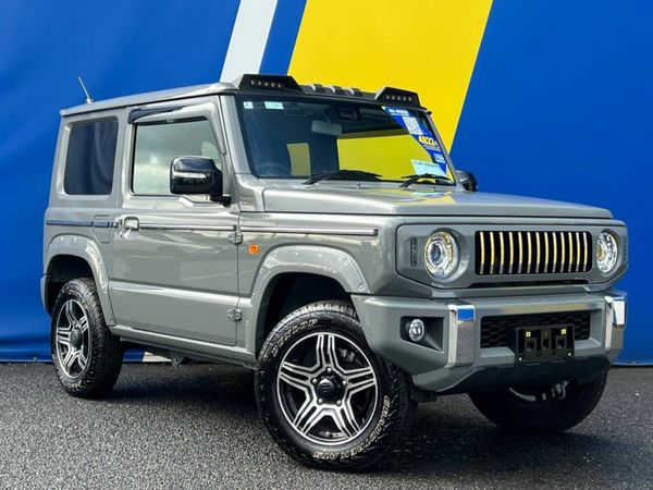Suzuki Jimny SUV, Petrol, 2024, Grey