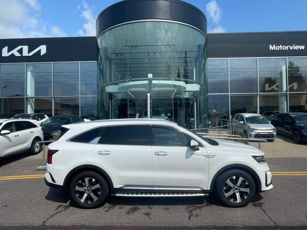 Kia Sorento MPV, Diesel, 2023, White