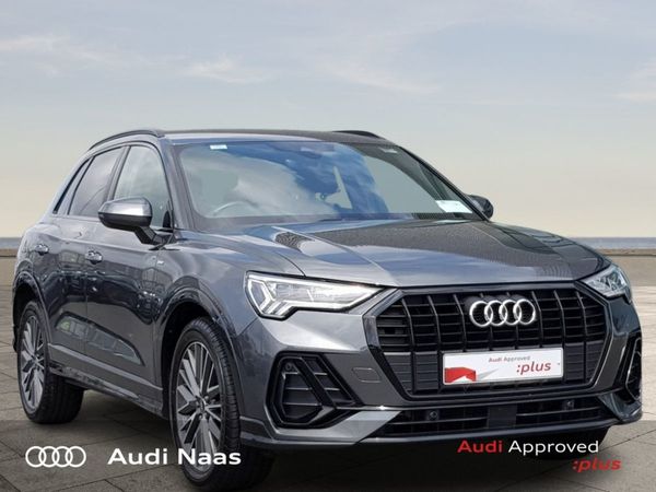 Audi Q3 SUV, Diesel, 2023, Grey