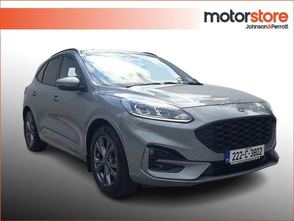 Ford Kuga SUV, Diesel, 2022, Grey