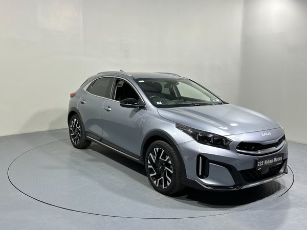 Kia XCeed Hatchback, Petrol Plug-in Hybrid, 2023, Grey