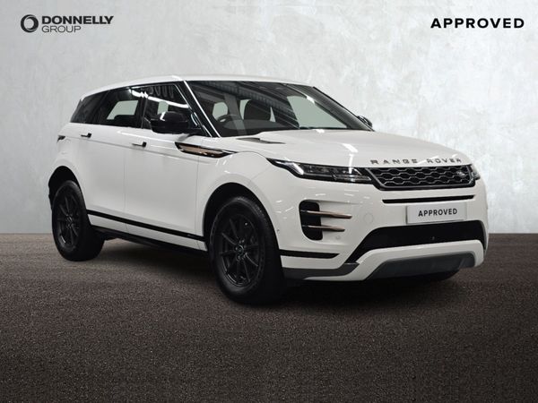 Land Rover Range Rover Evoque Hatchback, Diesel, 2021, White