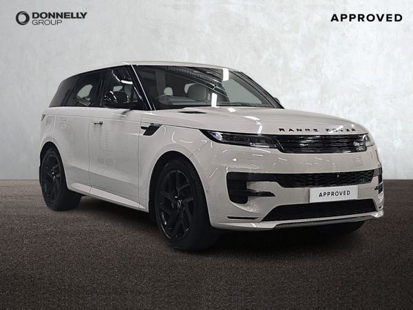 Land Rover Range Rover Sport Estate, Diesel, 2024, 