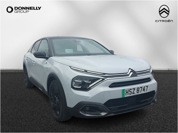 Citroen C4 Hatchback, Electric, 2024, White