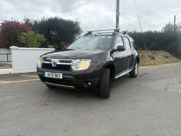 Dacia Duster SUV, Diesel, 2014, Black