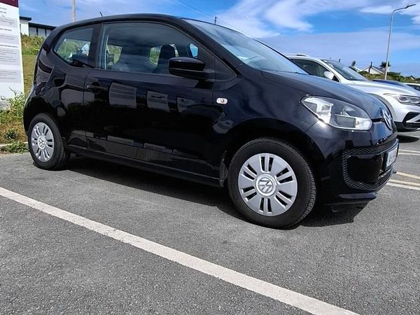 Volkswagen up! Hatchback, Petrol, 2014, Black