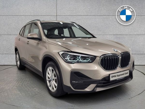 BMW X1 SUV, Diesel, 2021, Silver