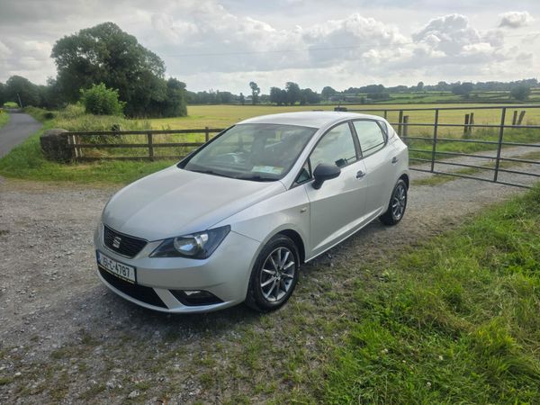 SEAT Ibiza MPV, Diesel, 2015, Silver