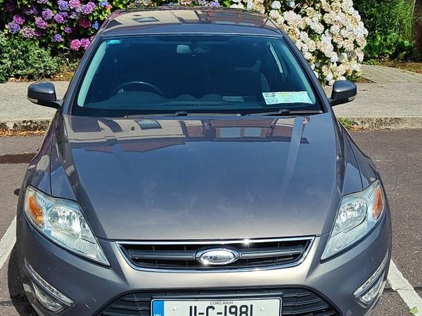 Ford Mondeo Hatchback, Diesel, 2011, Brown