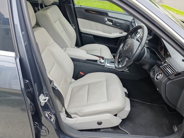 Mercedes-Benz E-Class Estate, Diesel, 2010, Grey