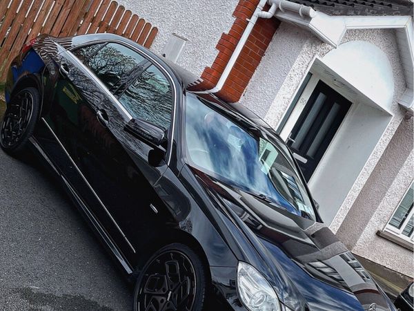 Mercedes-Benz E-Class Saloon, Diesel, 2011, Black