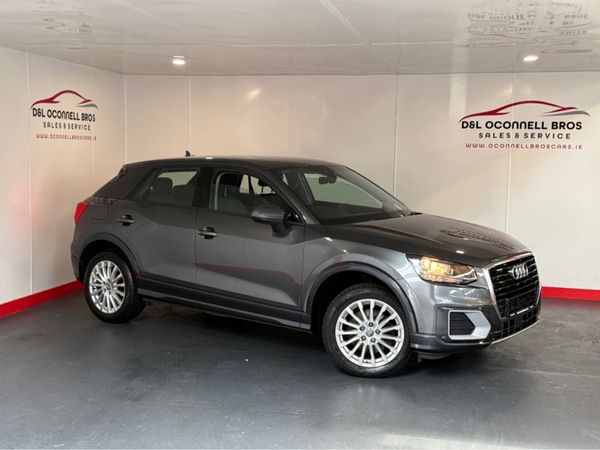 Audi Q2 Estate, Diesel, 2017, Grey