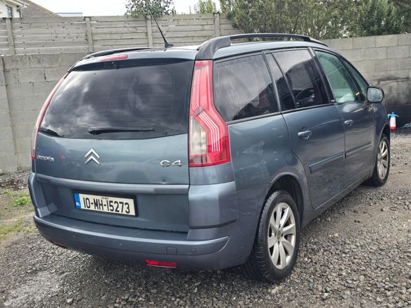 Citroen C4 Hatchback, Diesel, 2010, Grey
