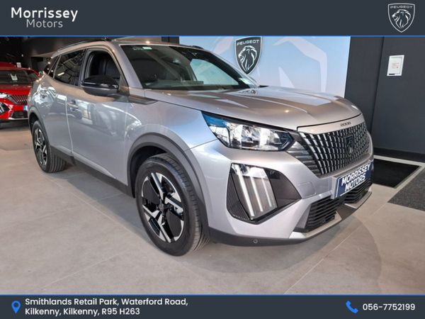 Peugeot 2008 MPV, Petrol, 2025, Grey