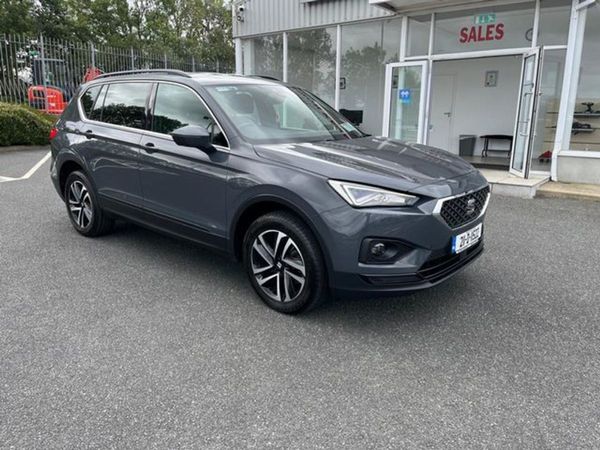 SEAT Tarraco Estate, Diesel, 2021, Grey