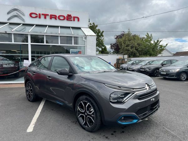 Citroen C4 Hatchback, Electric, 2025, Grey