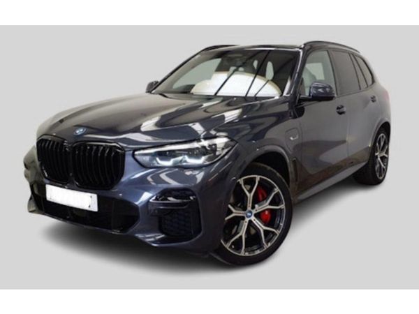BMW X5 Estate, Hybrid, 2022, Grey