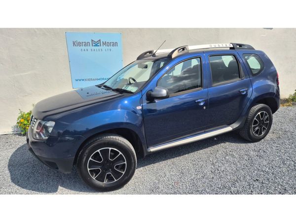 Dacia Duster SUV, Diesel, 2017, Blue