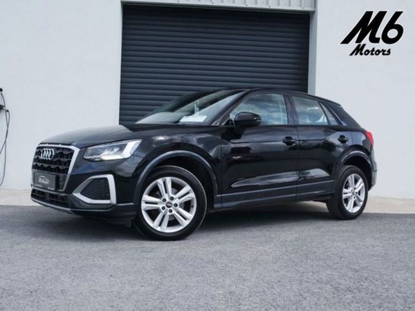 Audi Q2 Estate, Diesel, 2021, Black