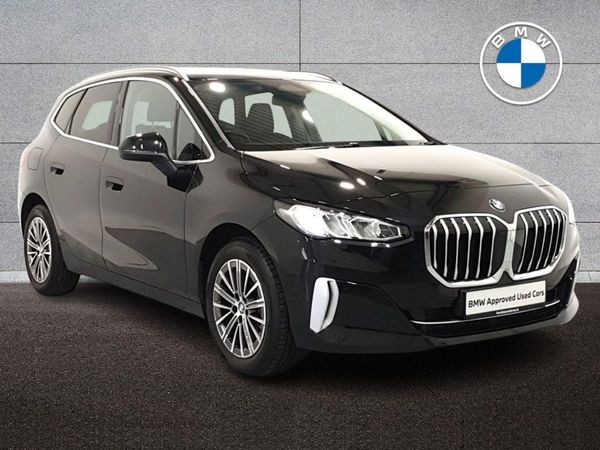 BMW iX MPV, Diesel, 2023, Black
