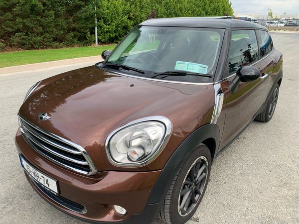 Mini Cooper Coupe, Diesel, 2015, Other