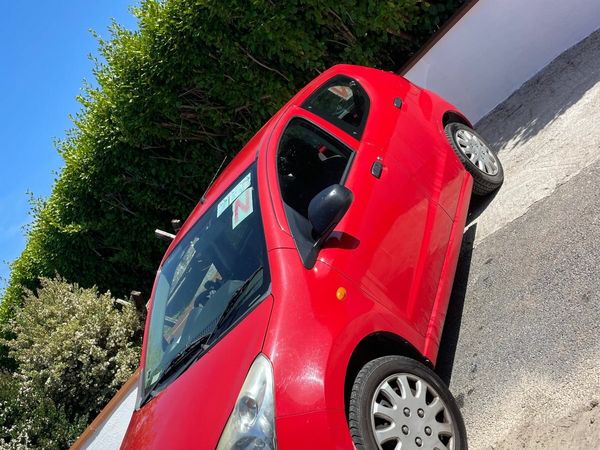 Suzuki Alto Hatchback, Petrol, 2014, Red
