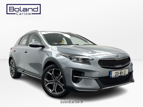 Kia XCeed Hatchback, Petrol, 2020, Grey
