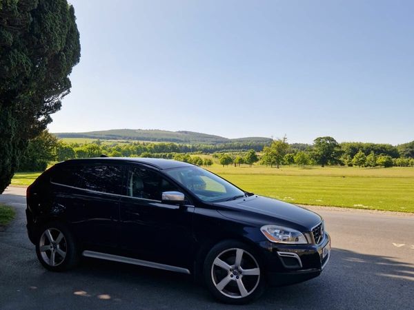 Volvo XC60 SUV, Diesel, 2011, Black