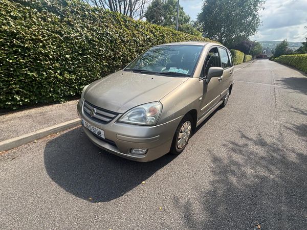 Suzuki Liana Hatchback, Petrol, 2006, Beige