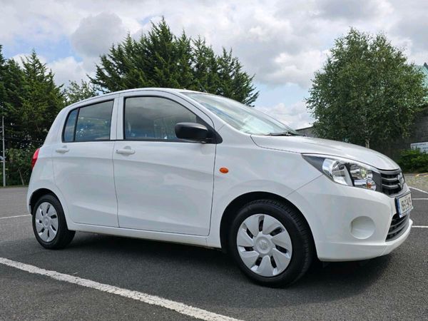 Suzuki Celerio Hatchback, Petrol, 2019, White