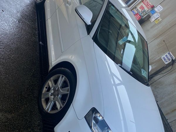 Audi A3 Hatchback, Diesel, 2009, White