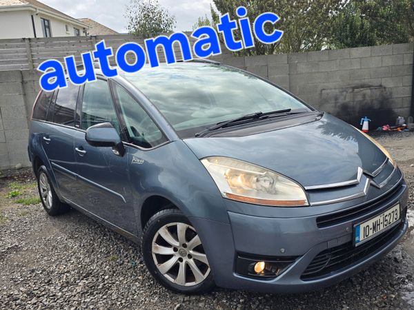 Citroen C4 Hatchback, Diesel, 2010, Grey
