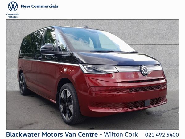 Volkswagen Multivan Other, Petrol Plug-in Hybrid, 2025, 