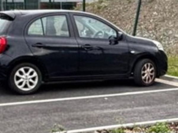 Nissan Micra Hatchback, Petrol, 2014, Blue