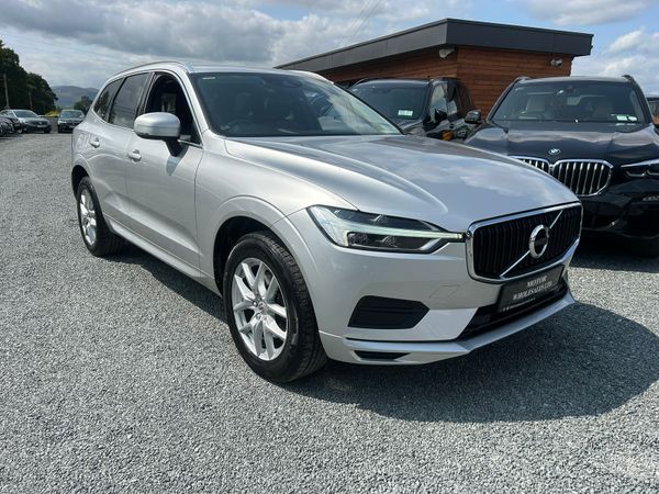 Volvo XC60 SUV, Diesel, 2019, Grey