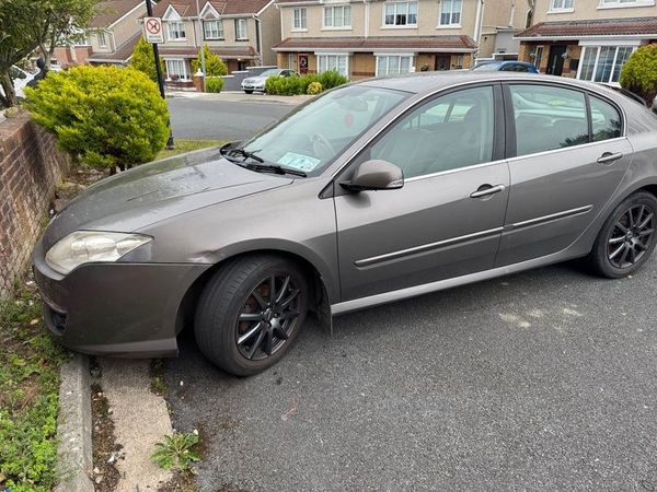 Renault Laguna Hatchback, Diesel, 2008, Gold