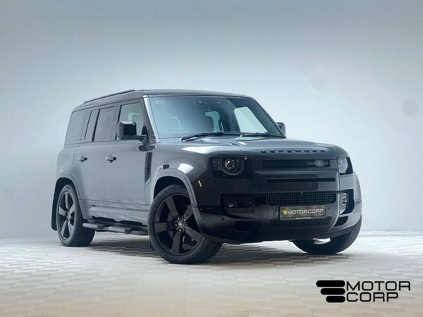 Land Rover Defender SUV, Hybrid, 2023, Grey