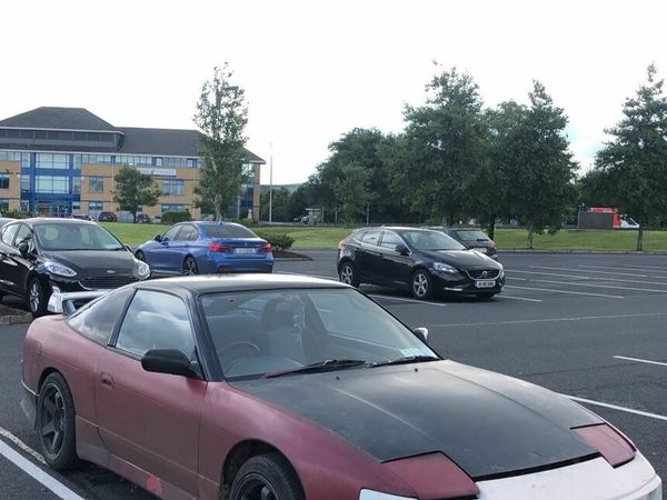 Other Other Hatchback, Petrol, 1989, Red