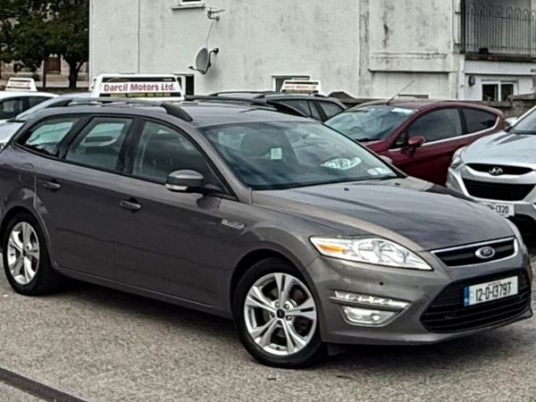 Ford Mondeo Estate, Diesel, 2012, Brown