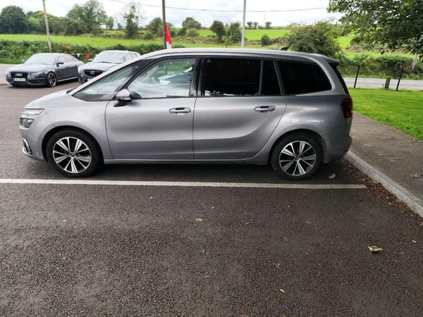 Citroen C4 Hatchback, Diesel, 2018, Grey